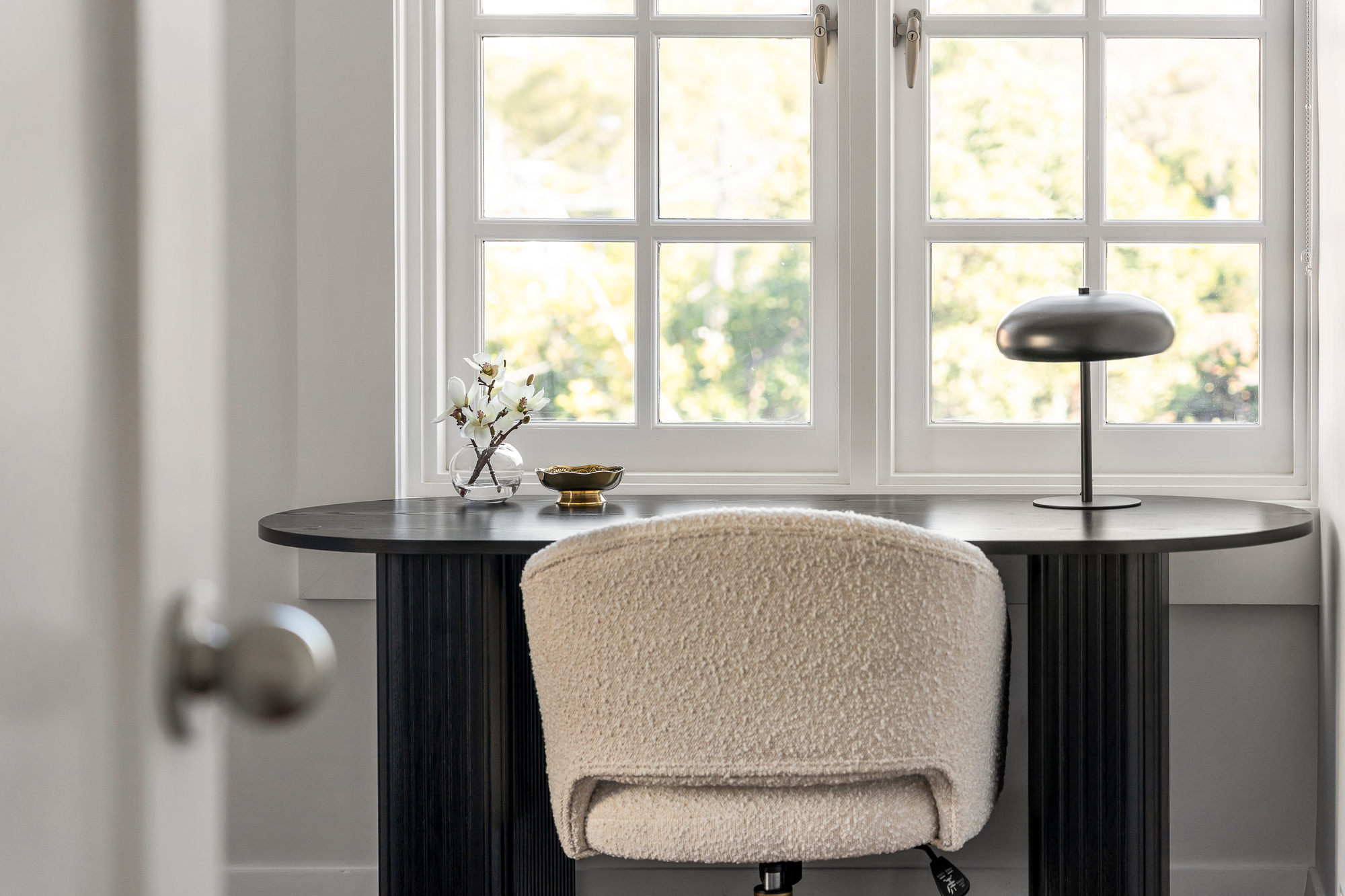 Desk - Woollahra Apartments by Urban Rest - Sydney