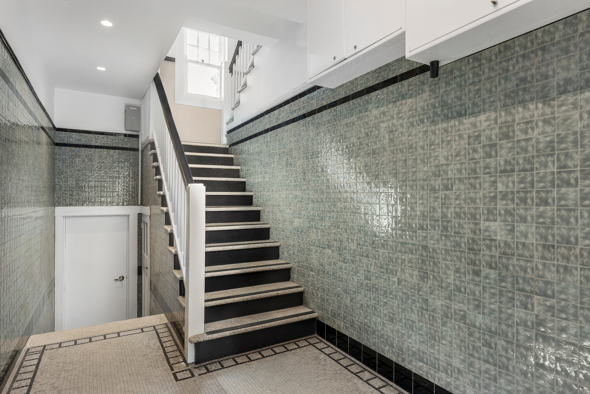 Stairs - Woollahra Apartments by Urban Rest - Sydney