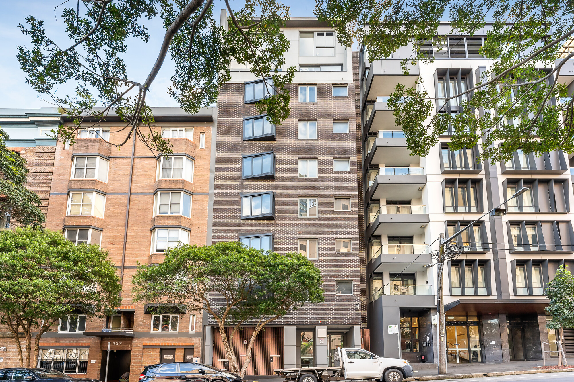 Exterior - Urban Rest Pyrmont - Sydney