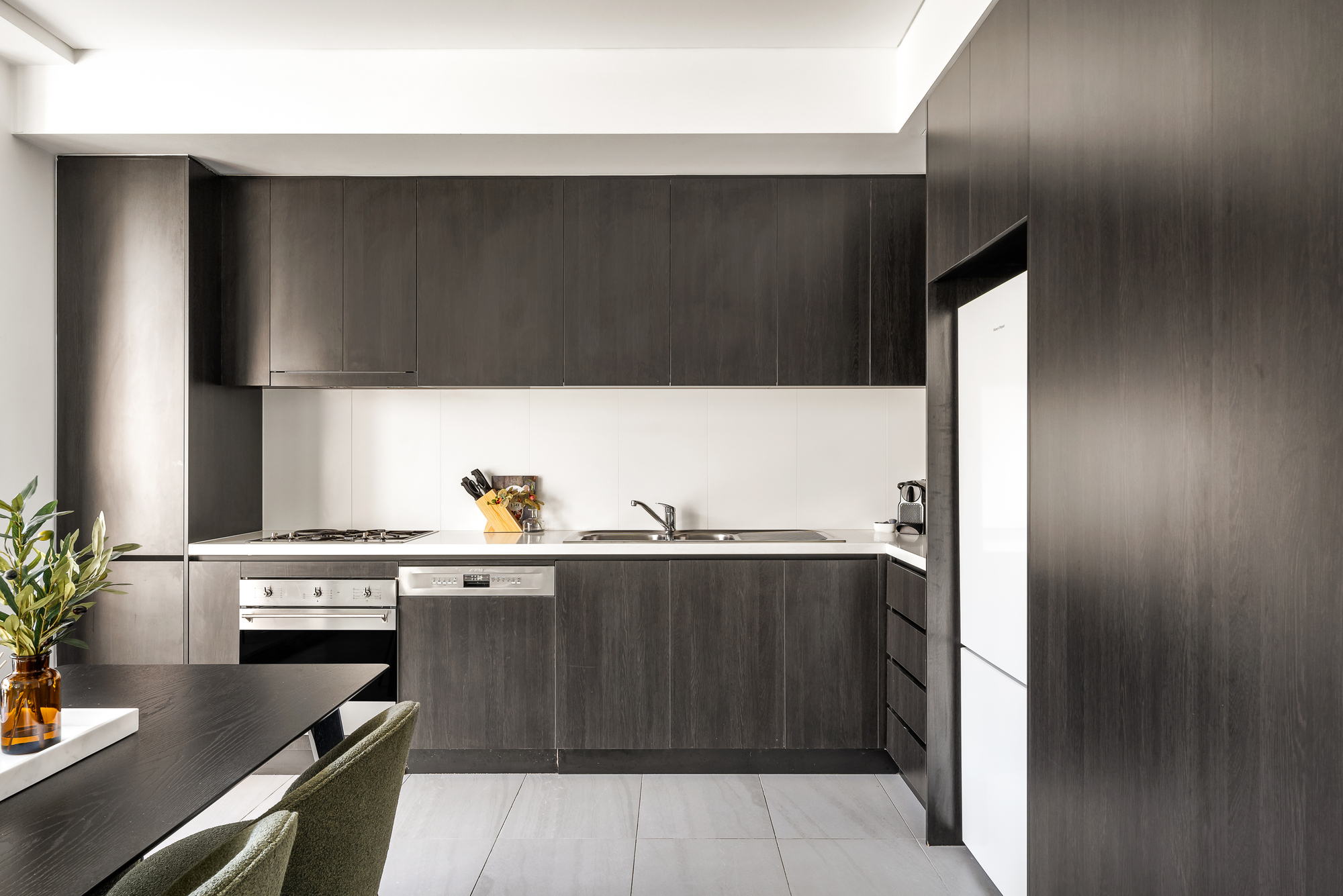 Kitchen - Urban Rest Pyrmont - Sydney