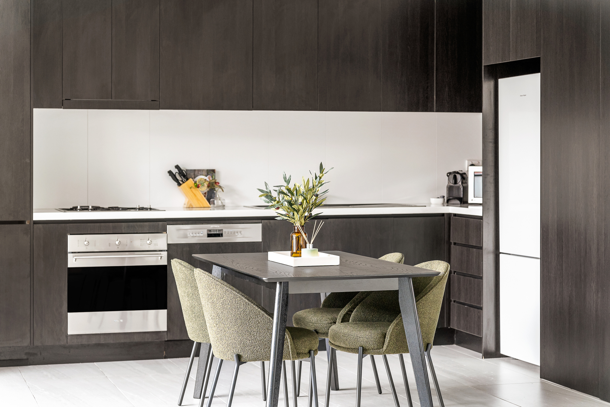 Kitchen - Urban Rest Pyrmont - Sydney