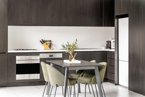 Kitchen - Urban Rest Pyrmont - Sydney