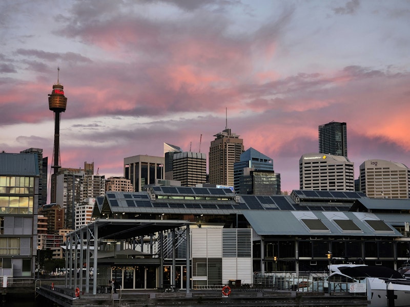 Urban Rest Pyrmont, Darling Harbour Suburb