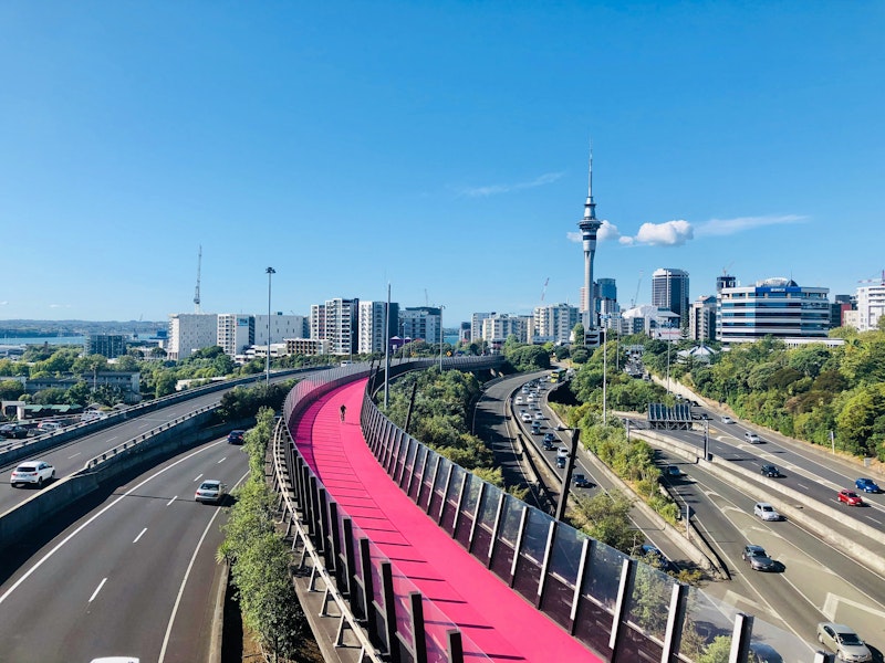 Auckland Transport - Auckland, New Zealand