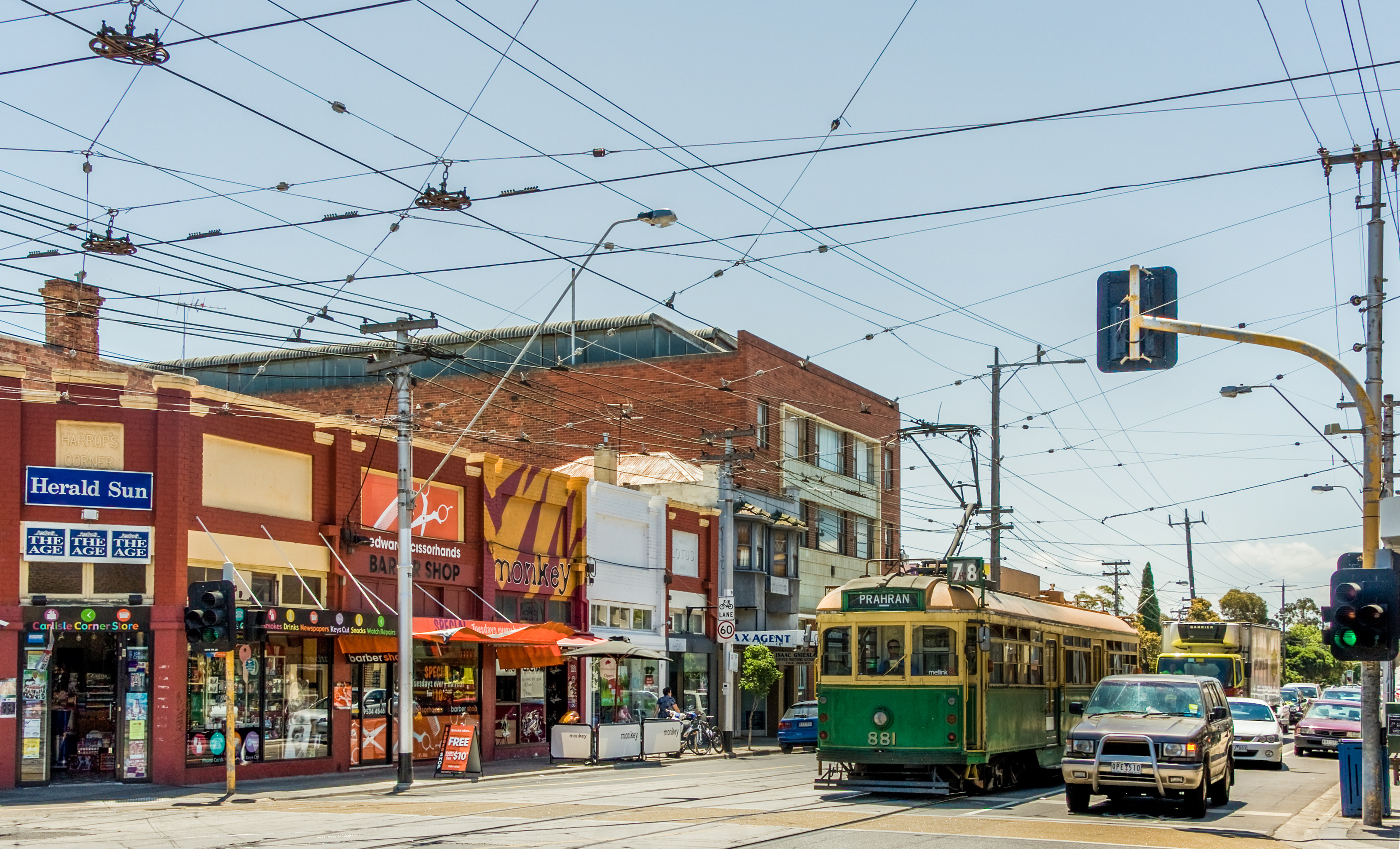 Chapel Street - Windsor, Melbourne