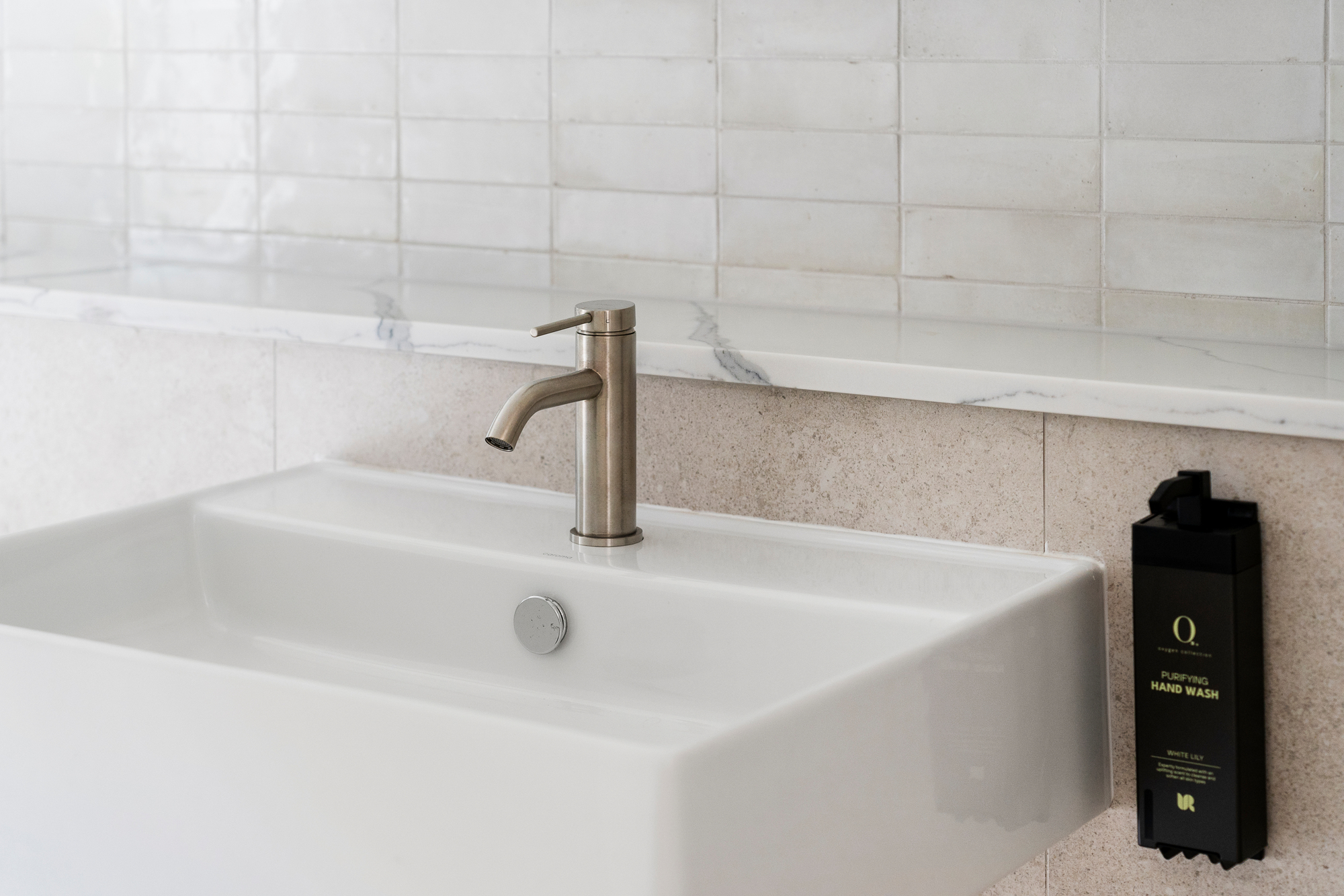 Bathroom - The Henrietta Apartments - Double Bay, Sydney