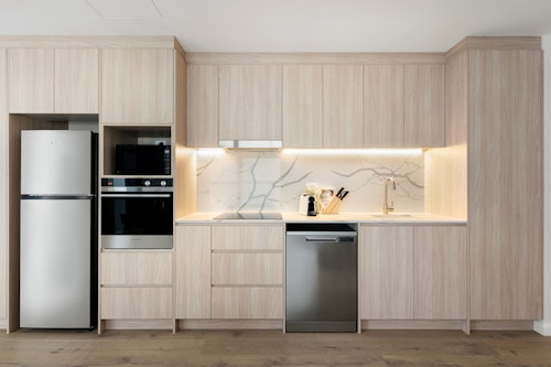 Kitchen - The Henrietta Apartments - Double Bay, Sydney