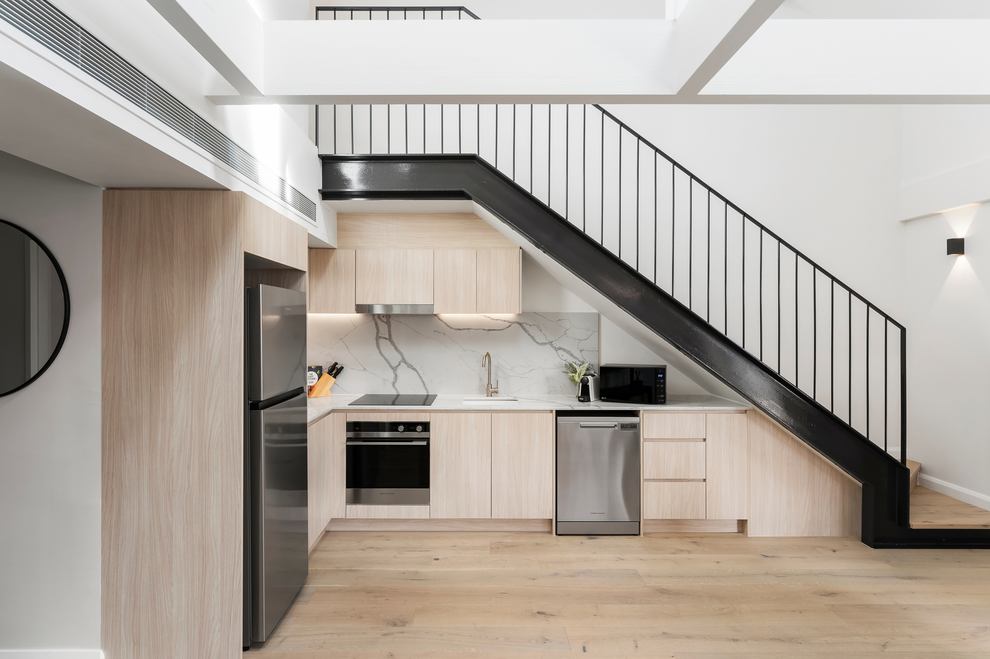 Kitchen - The Henrietta Apartments - Double Bay, Sydney