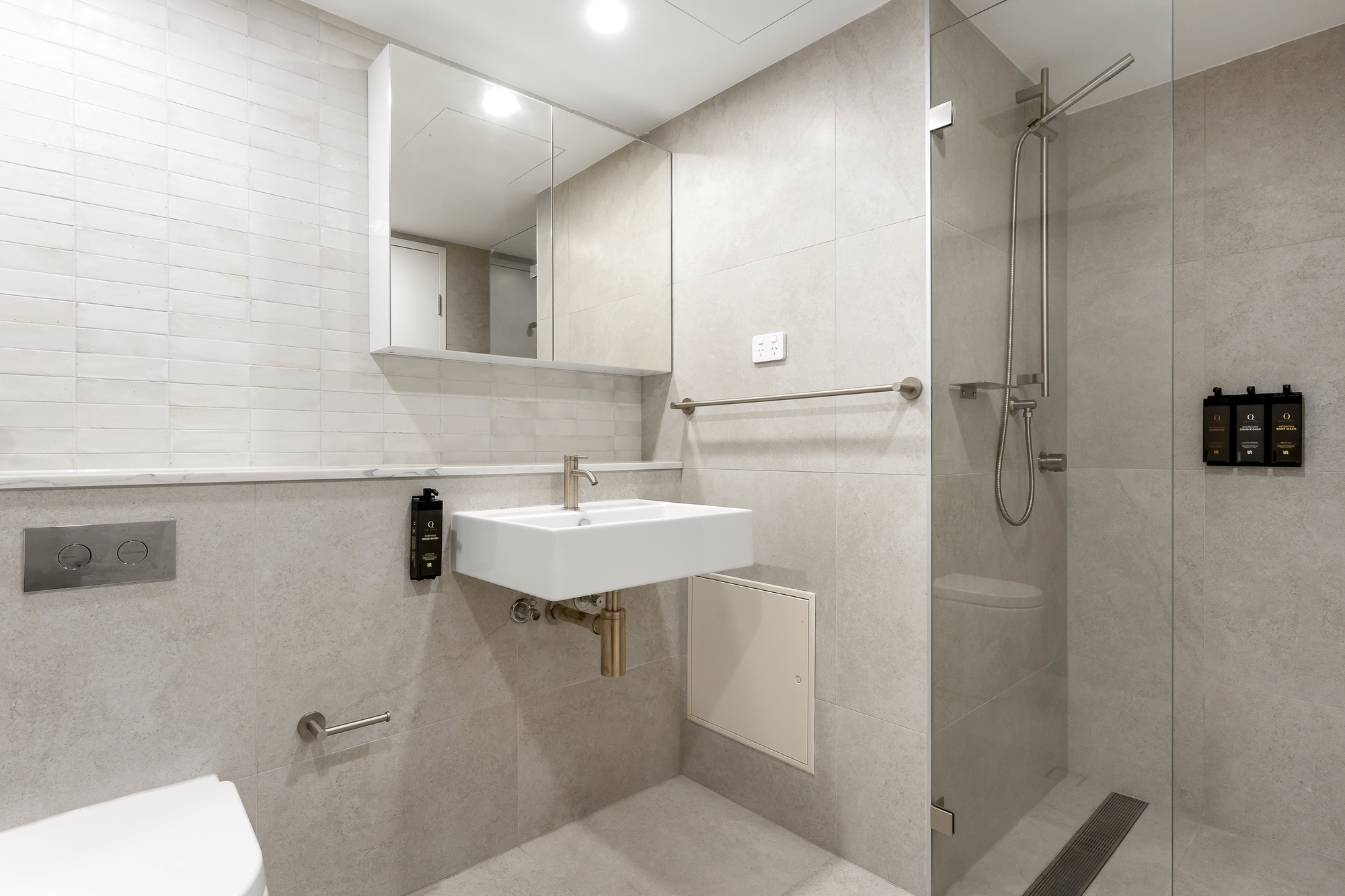 Bathroom - The Henrietta Apartments - Double Bay, Sydney
