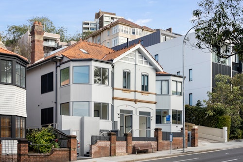 Exterior - The Henrietta Apartments - Double Bay, Sydney