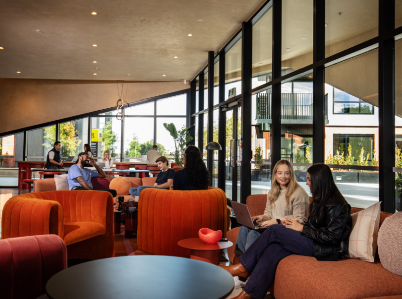 Coworking Space - Urban Rest Sylvia Park - Auckland, New Zealand