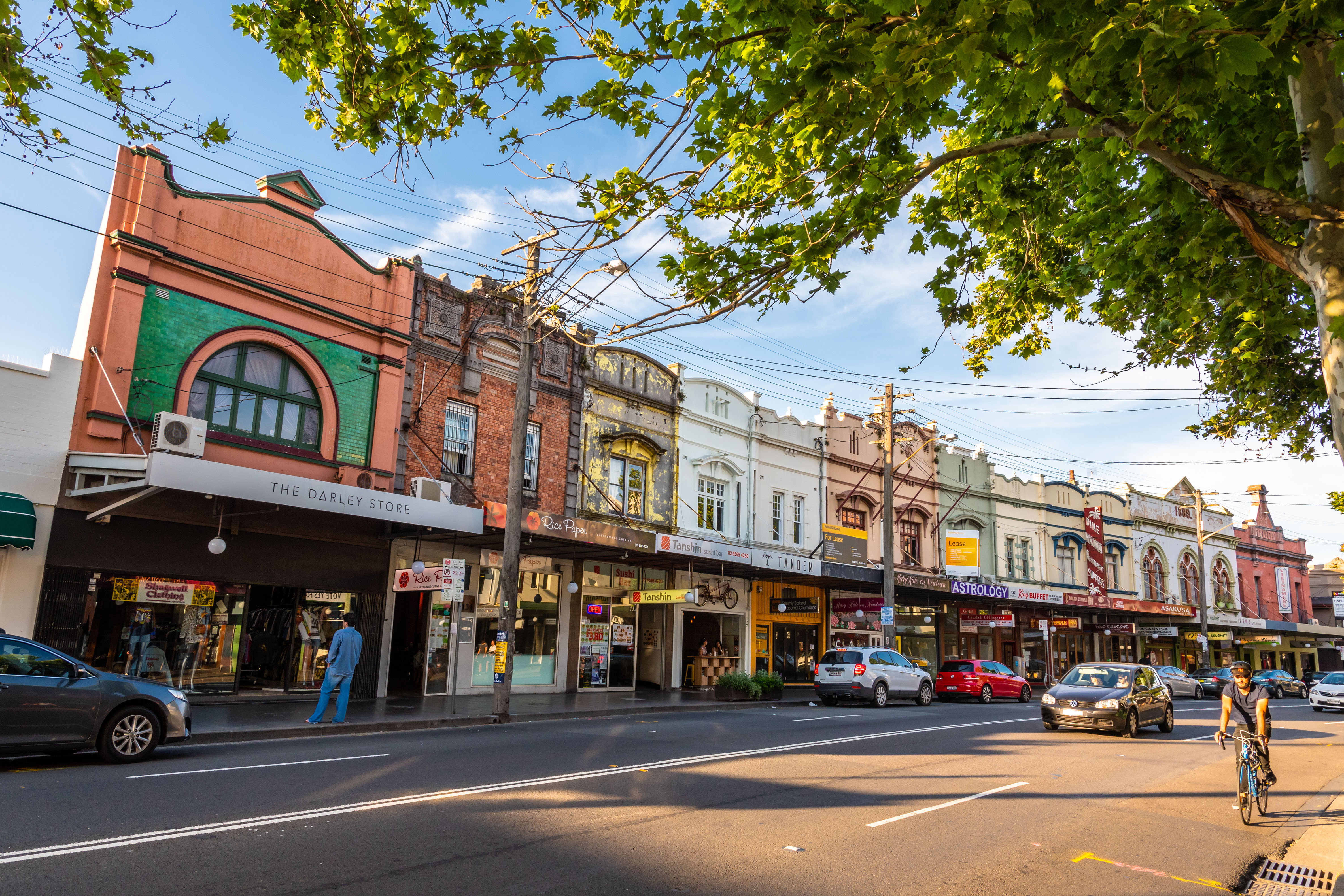 Newtown Sydney Corporate Travel