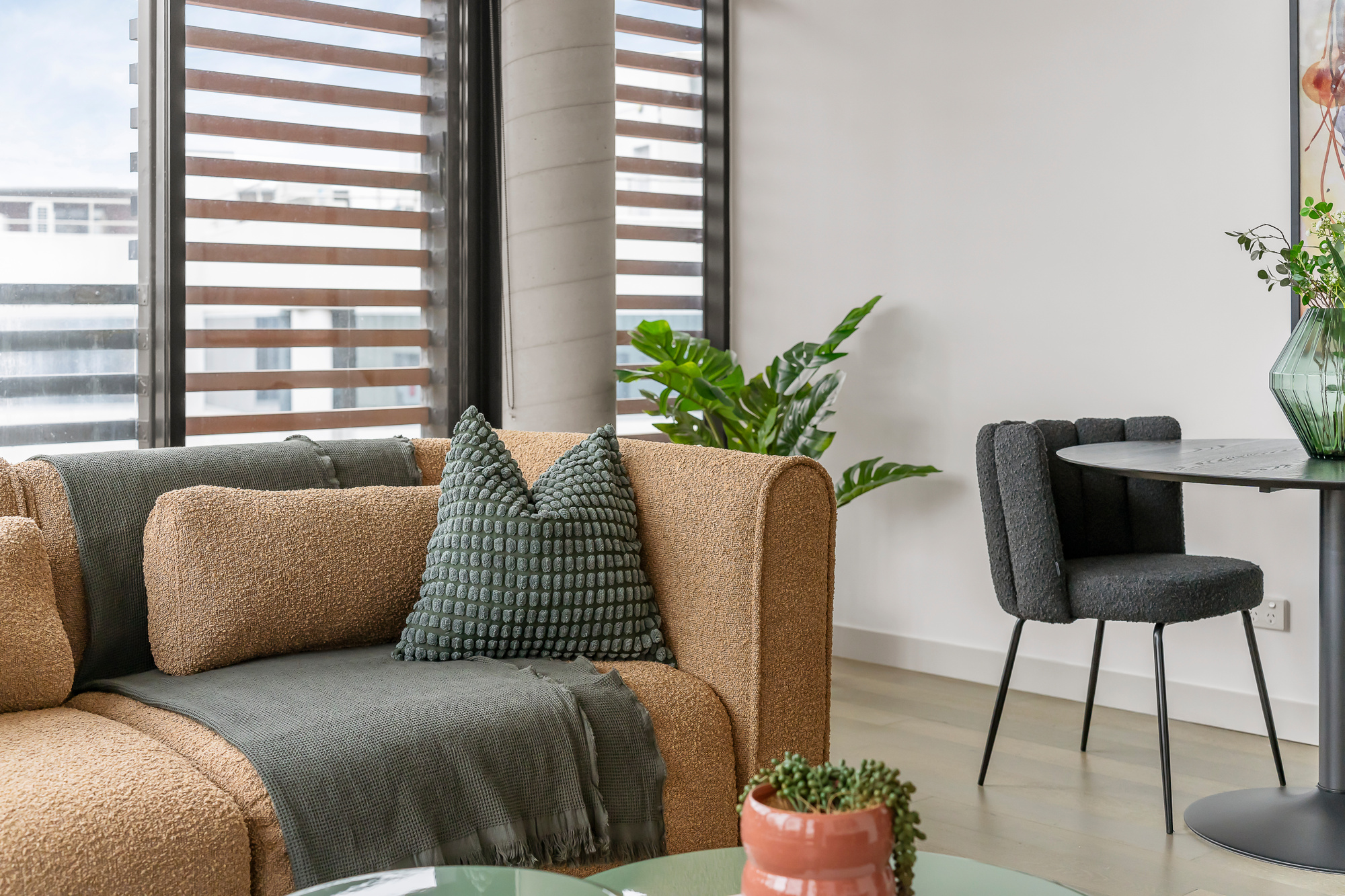 Detail, One Bedroom Apartment at King Street Apartments by Urban Rest, Newtown, Sydney