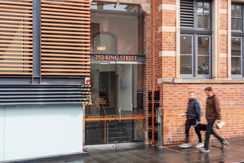 Exterior, One Bedroom Apartment at King Street Apartments by Urban Rest, Newtown, Sydney