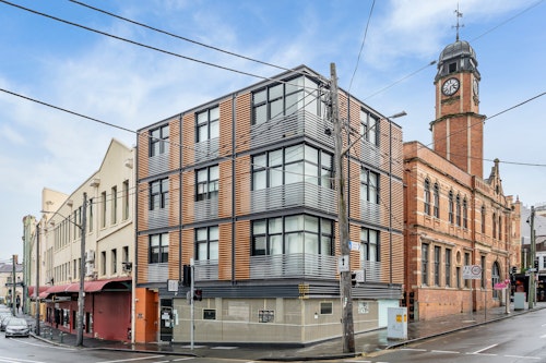Exterior, One Bedroom Apartment at King Street Apartments by Urban Rest, Newtown, Sydney