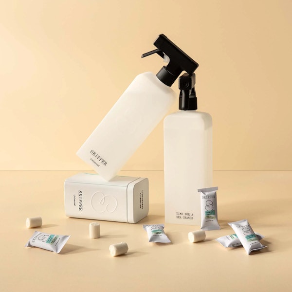Skipper Sustainable Cleaning Products, Partnership