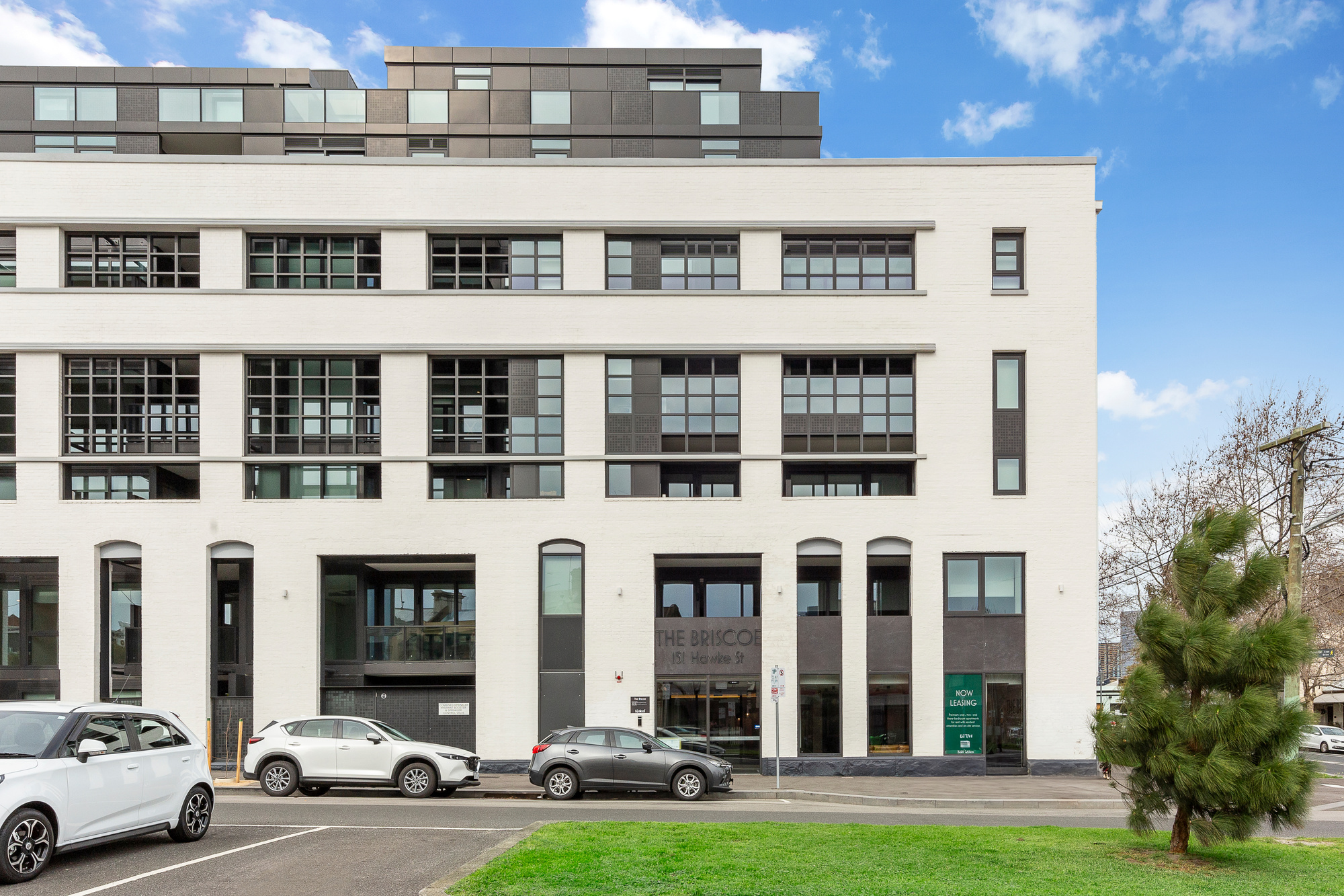Exterior - North Melbourne Apartments - West Melbourne