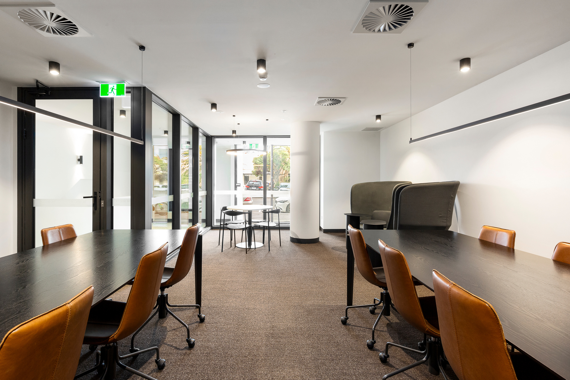 Co Working Hub - North Melbourne Apartments - West Melbourne