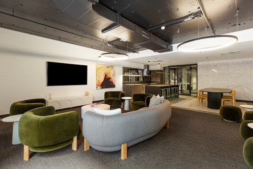 Co Working Hub - North Melbourne Apartments - West Melbourne