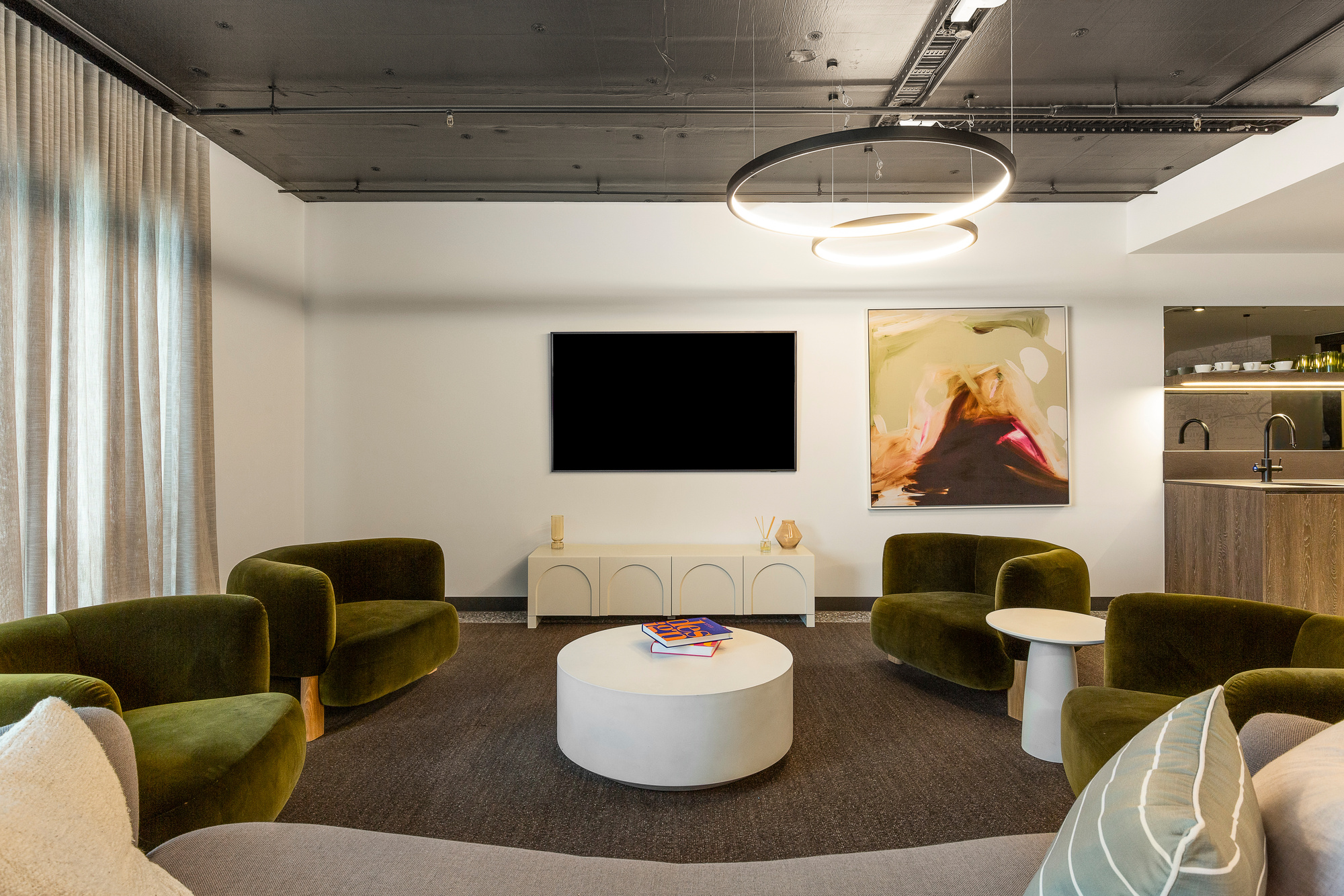 Co Working Hub - North Melbourne Apartments - West Melbourne
