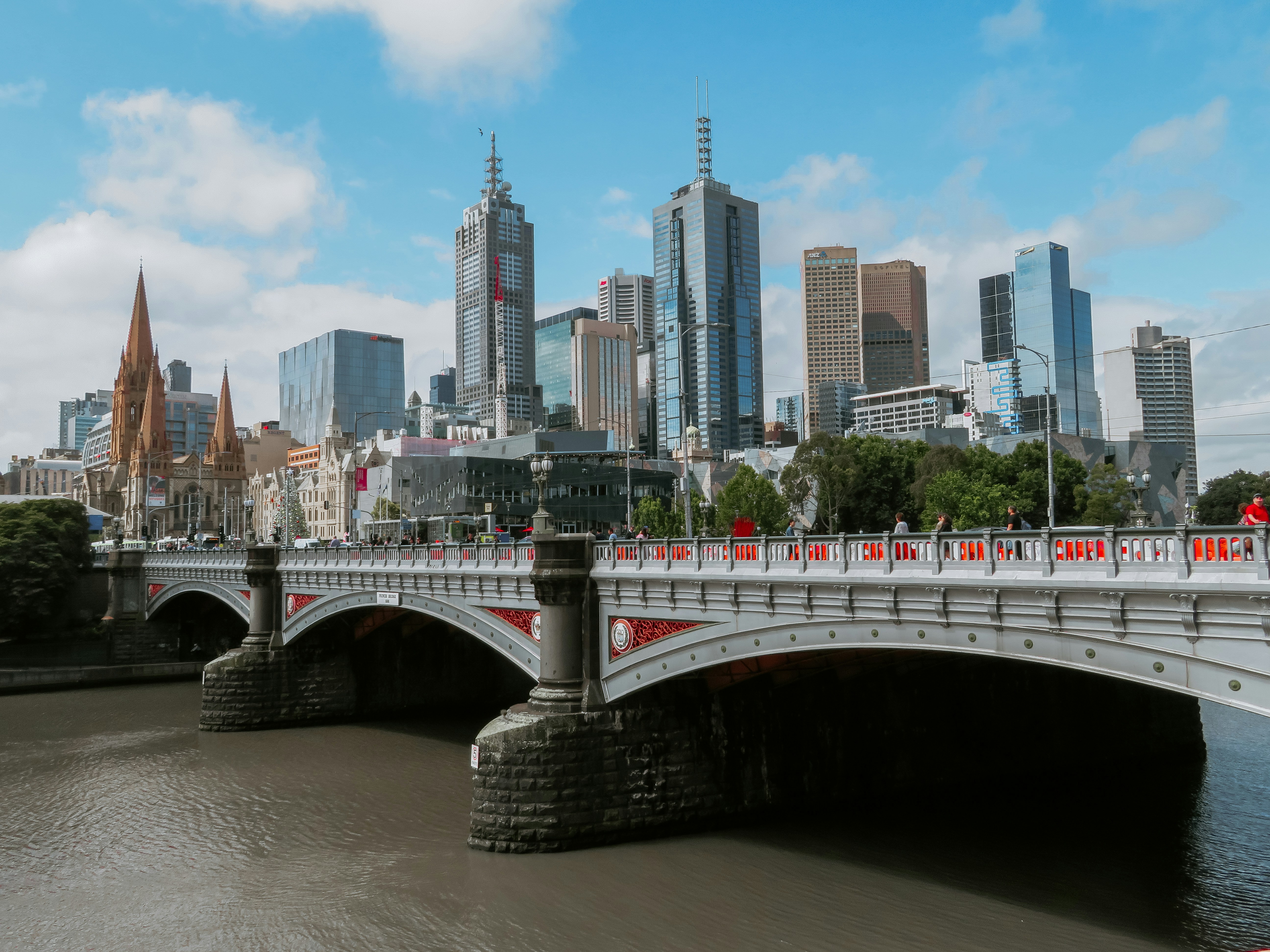 Melbourne CBD, Melbourne Relocation Guide