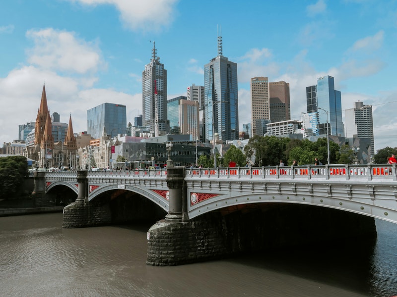 Melbourne CBD, Melbourne Relocation Guide
