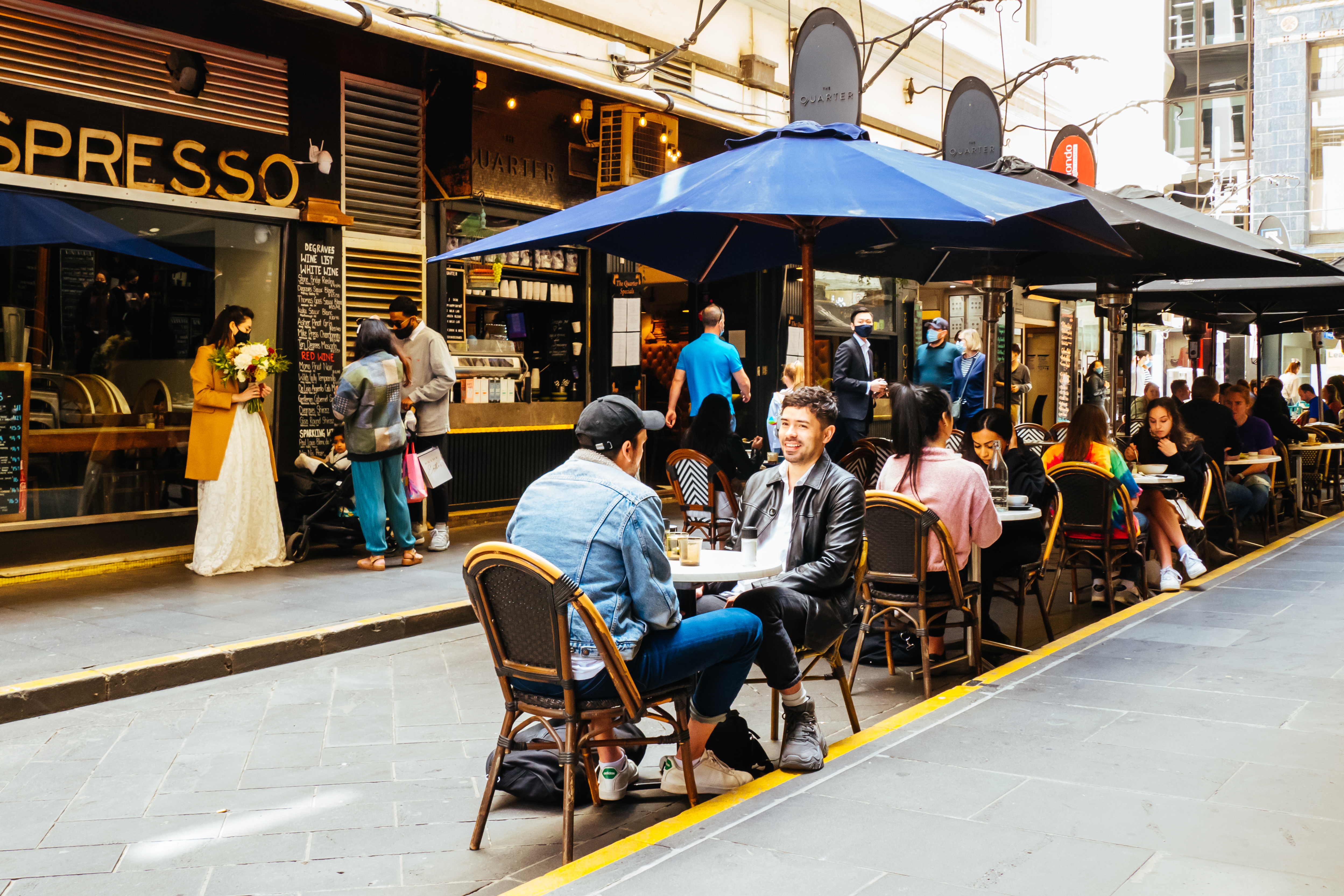 Coffee Culture, Melbourne Relocation Guide