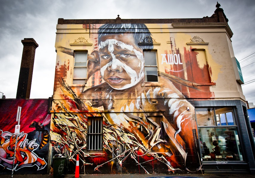 Melbourne Street Art, Melbourne Relocation Guide