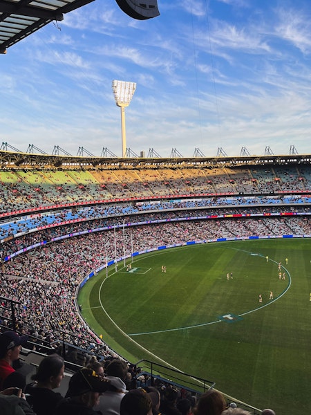 Melbourne AFL, Melbourne Relocation Guide