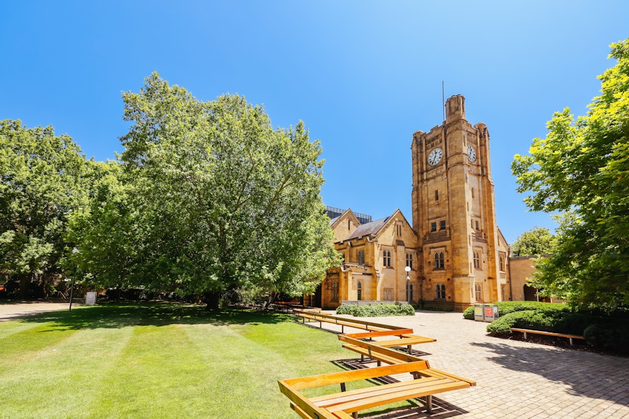 University of Melbourne, Melbourne Relocation Guide