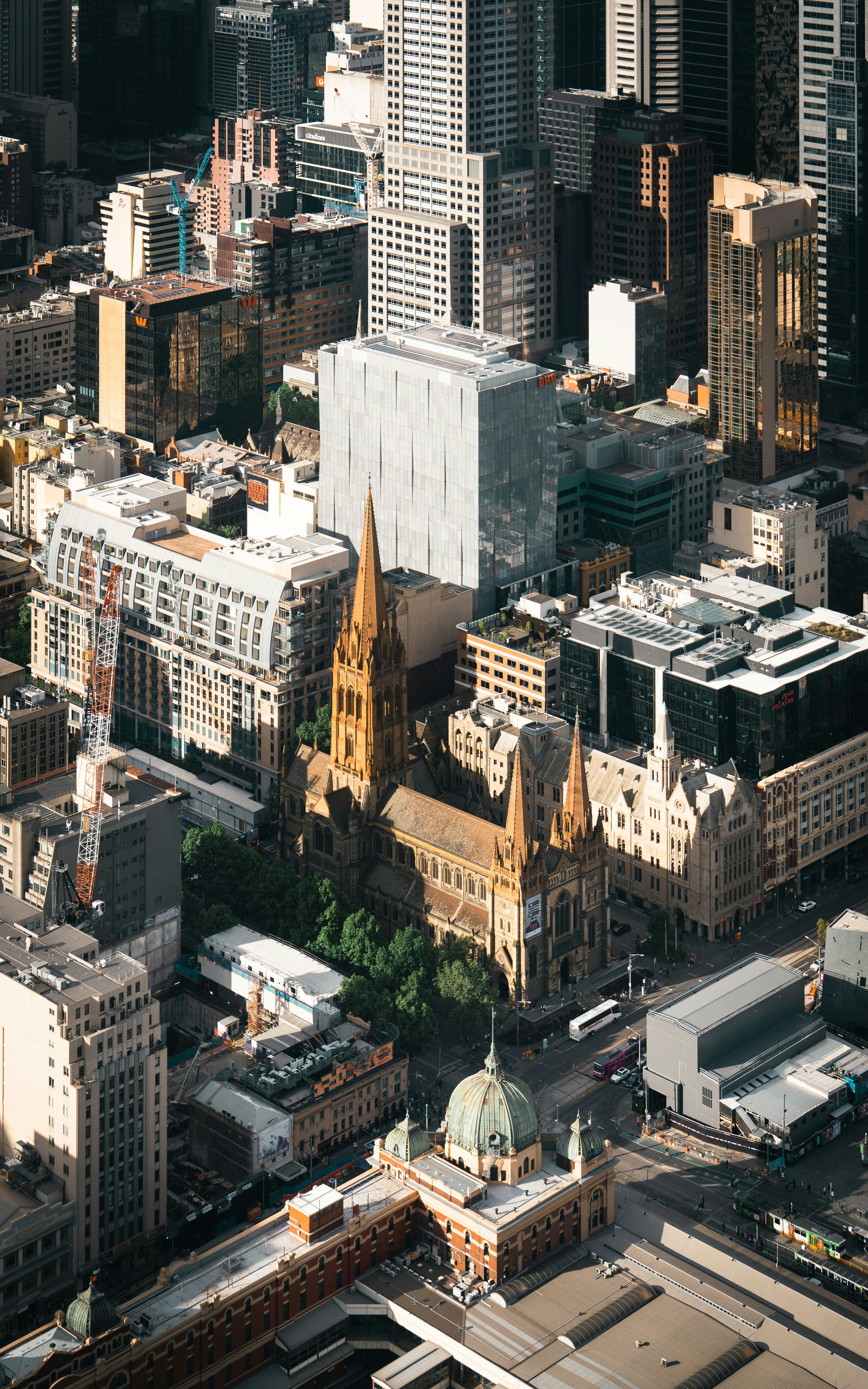 Melbourne CBD, Melbourne Relocation Guide