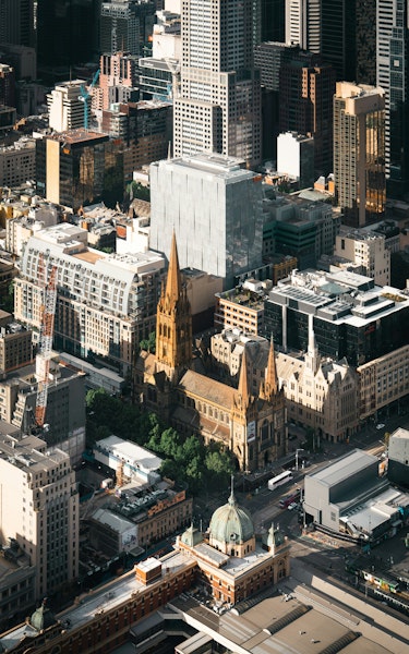 Melbourne CBD, Melbourne Relocation Guide