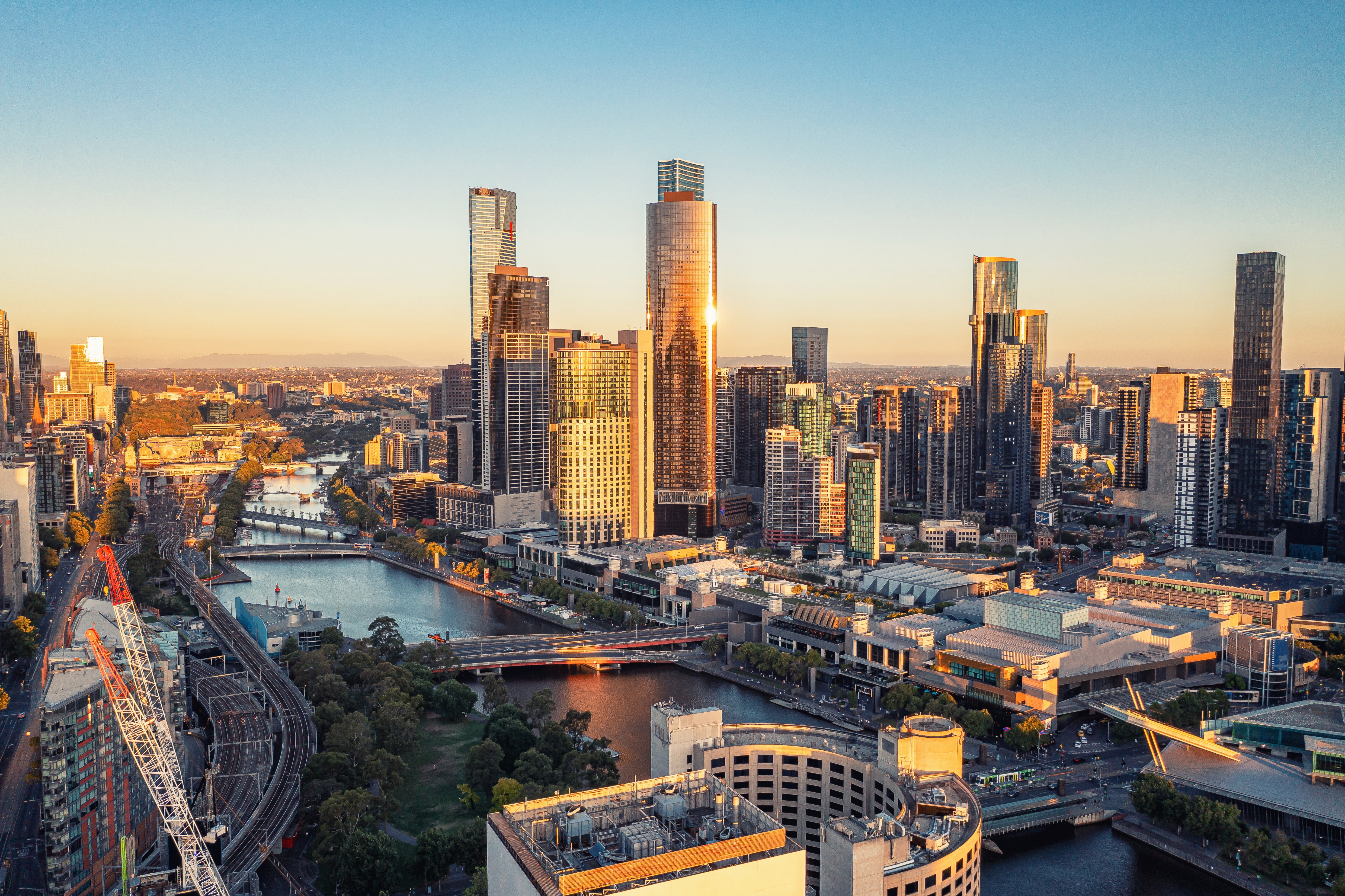 Melbourne CBD, Melbourne Relocation Guide
