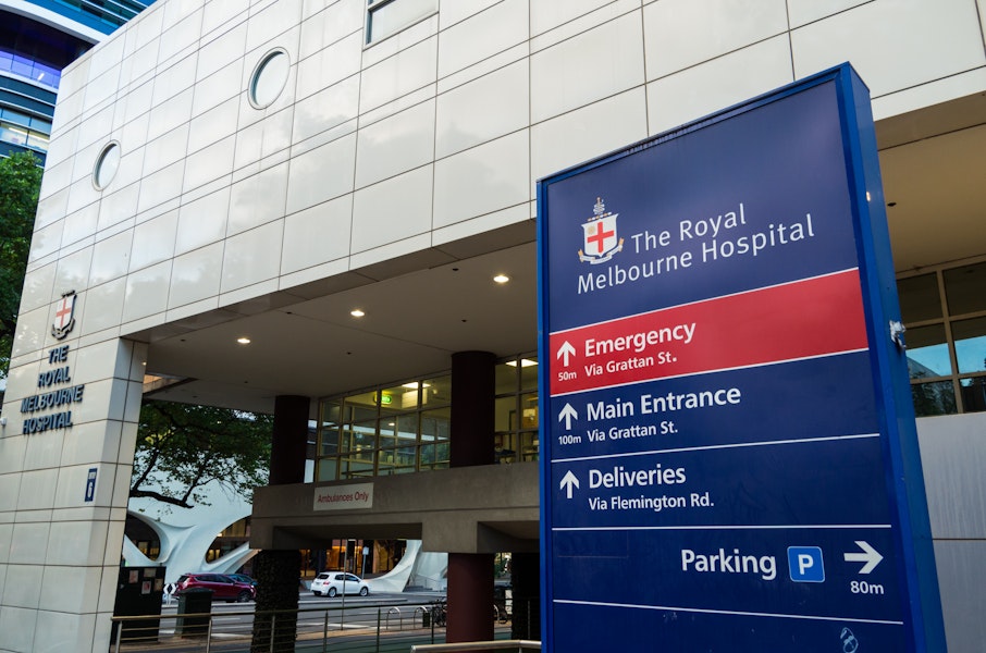 Melbourne Hospital, Essential Services, Melbourne Relocation Guide