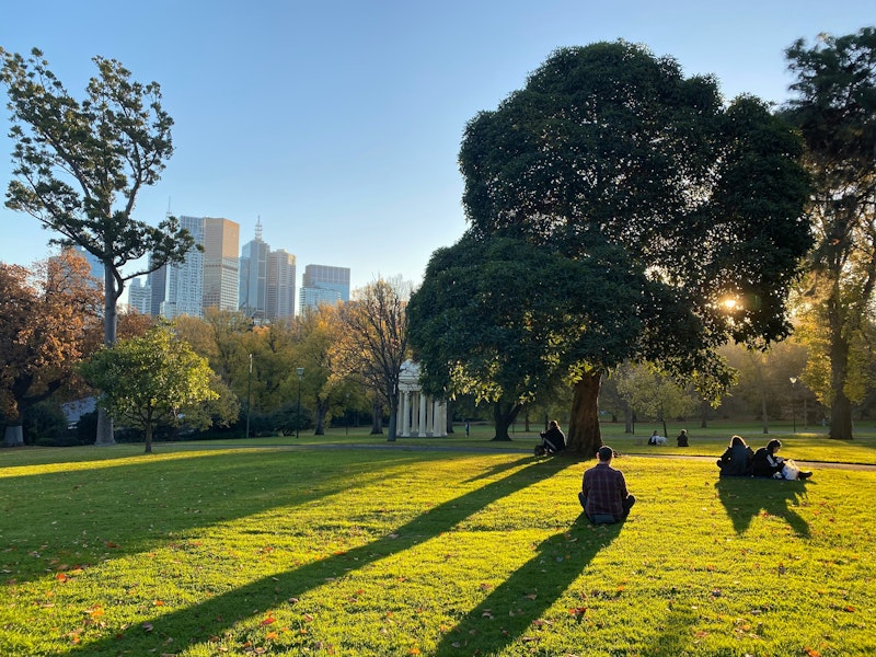 Melbourne Park, Essential Services, Melbourne Relocation Guide