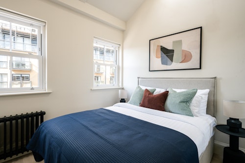 Bedroom - Urban Rest Hackney - London