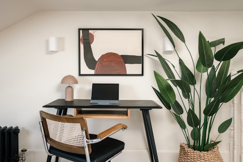 Study in Apartment - Urban Rest Hackney - London