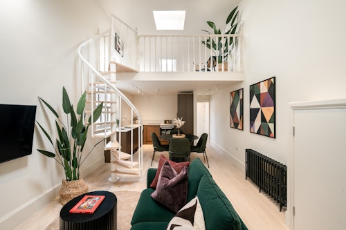 Two Bedroom Apartment - Urban Rest Hackney - London