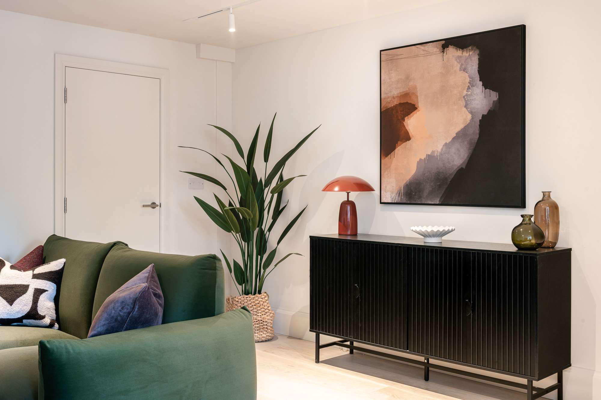 Living Room - Urban Rest Hackney - London