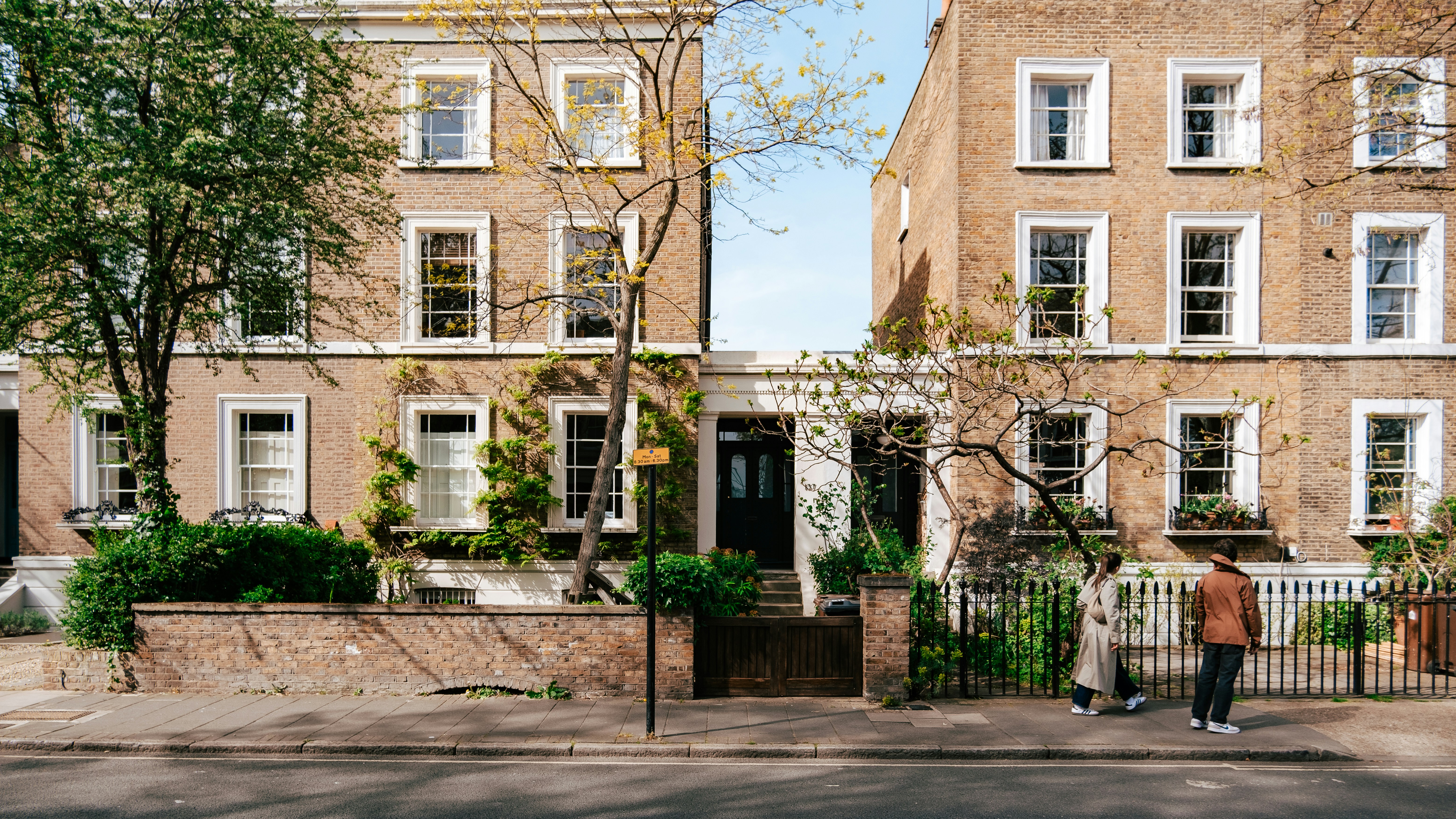 Streets of Hackney - London, United Kingdom