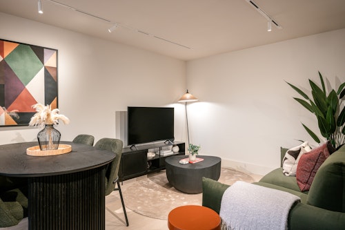 Living Room -   Urban Rest Hackney - London