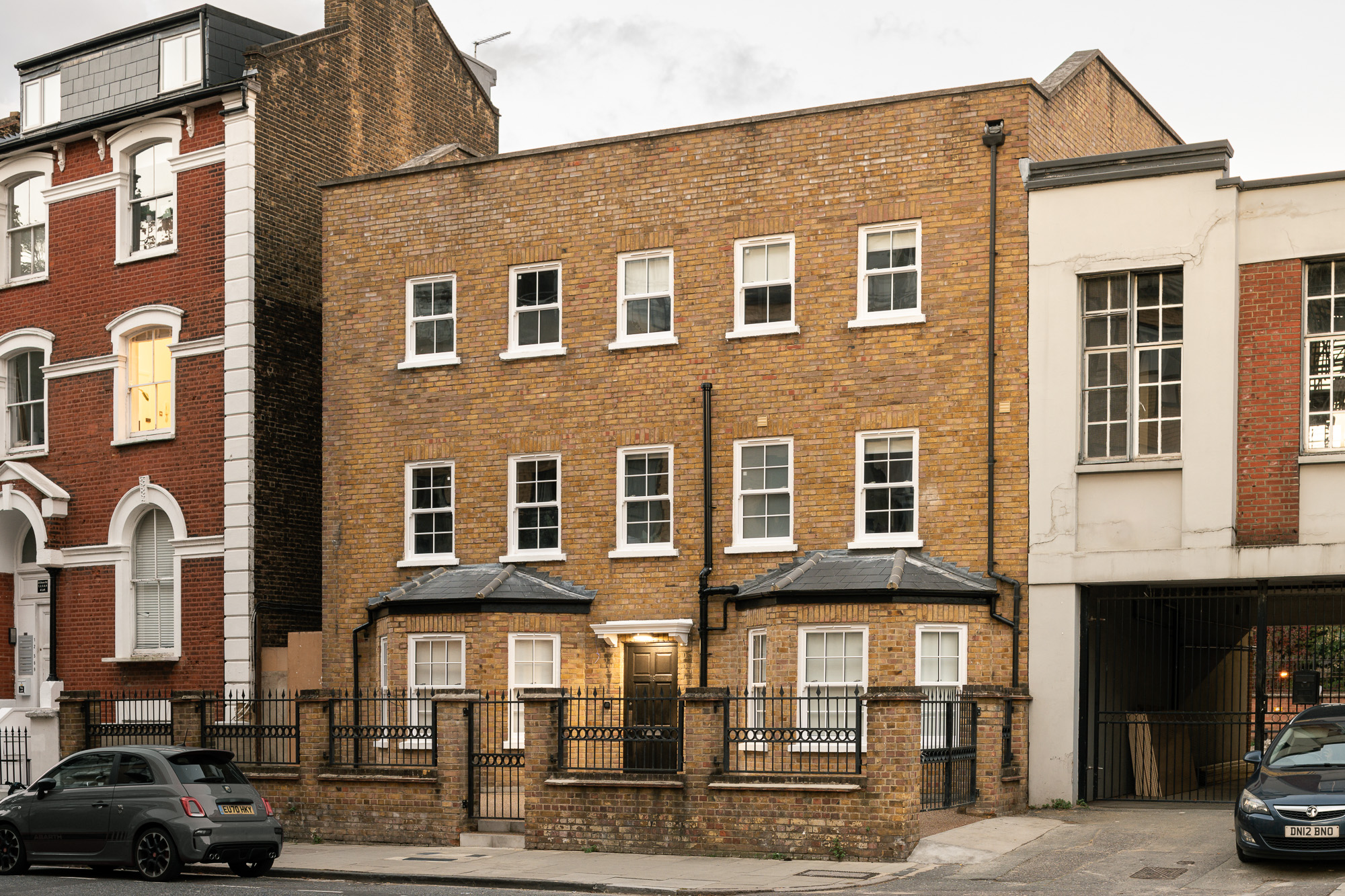 Exterior -   Urban Rest Hackney - London