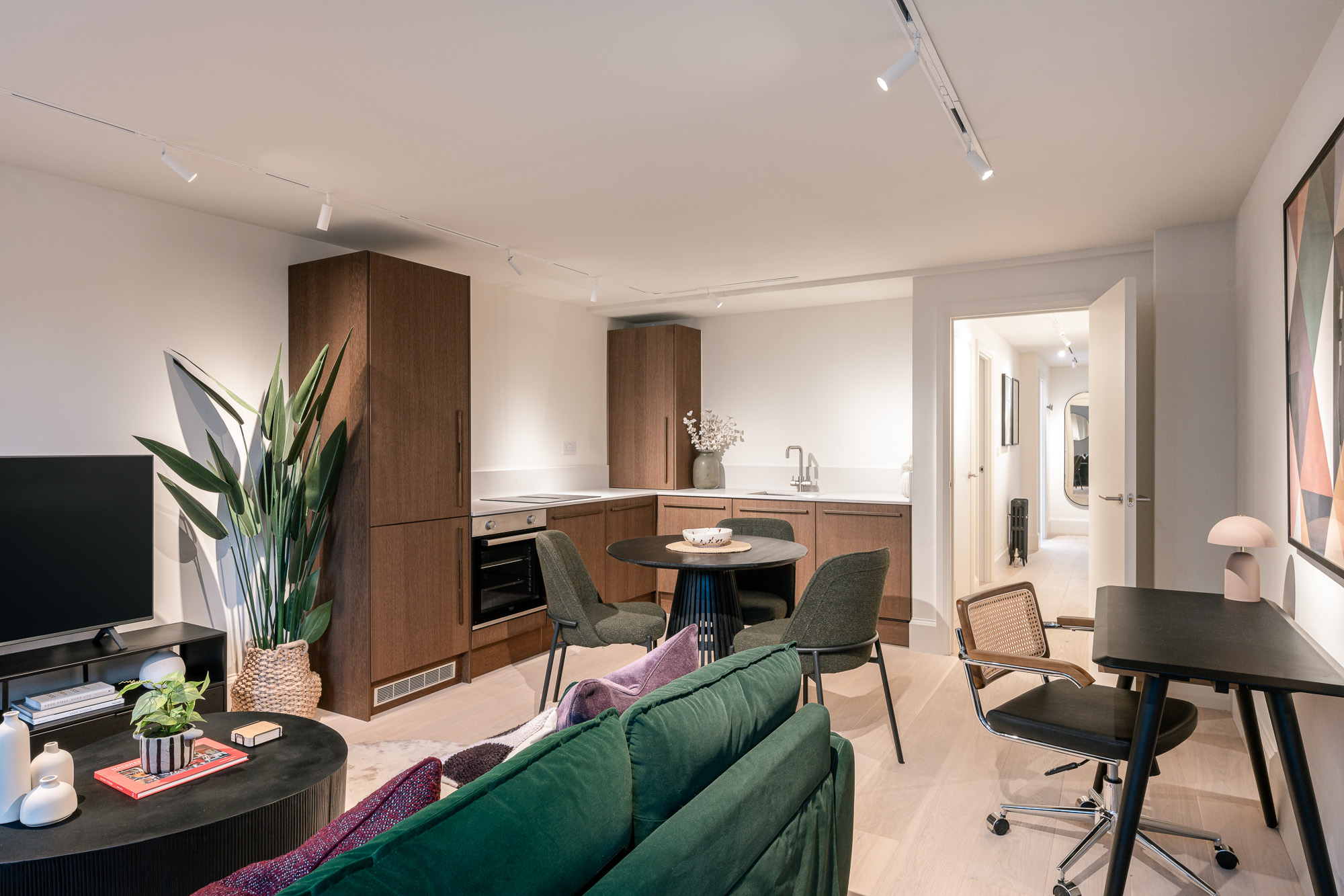 Living Room -  Urban Rest Hackney - London