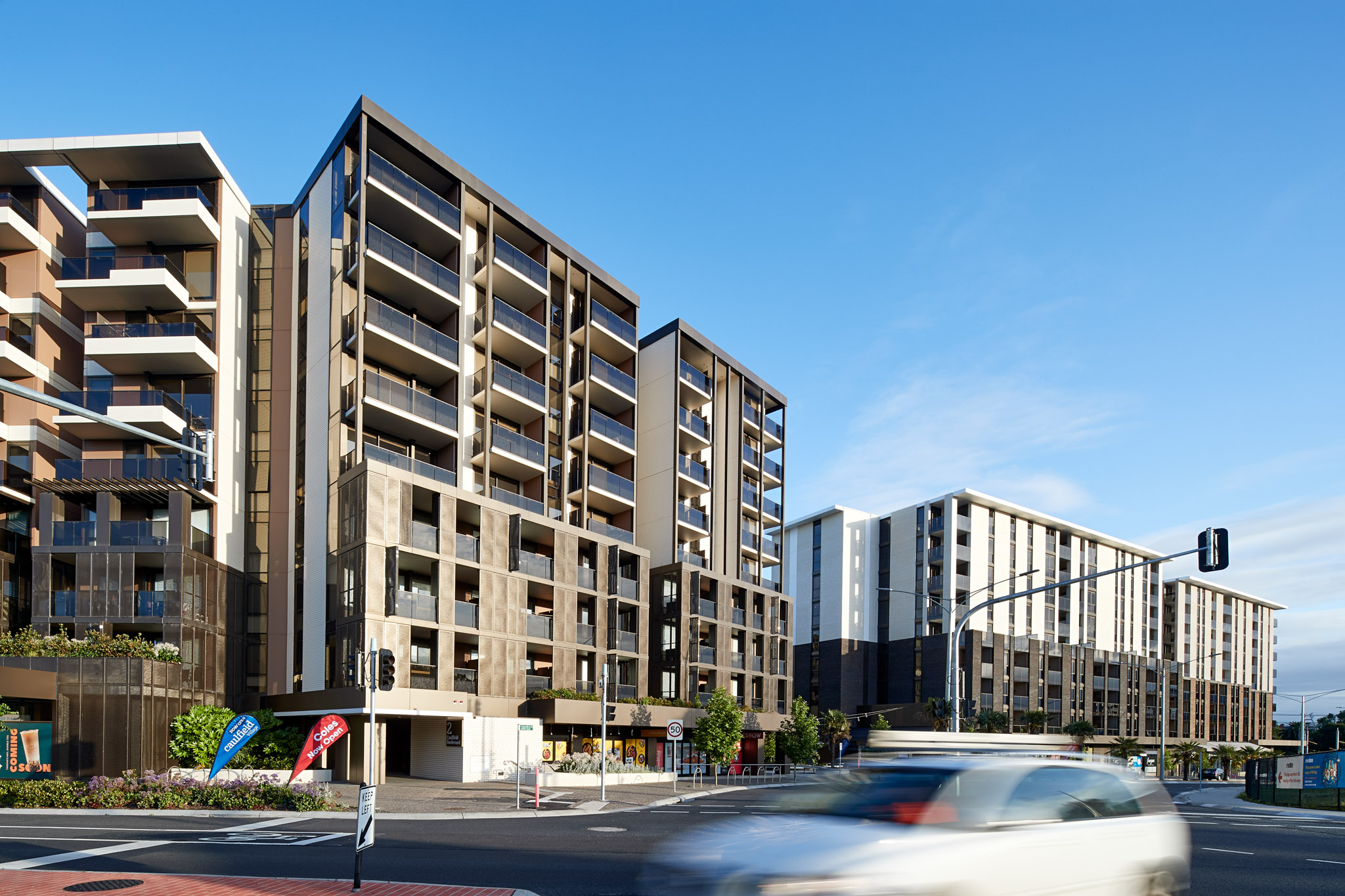Exterior - Caulfield Apartments by Urban Rest - Caulfield, Melbourne
