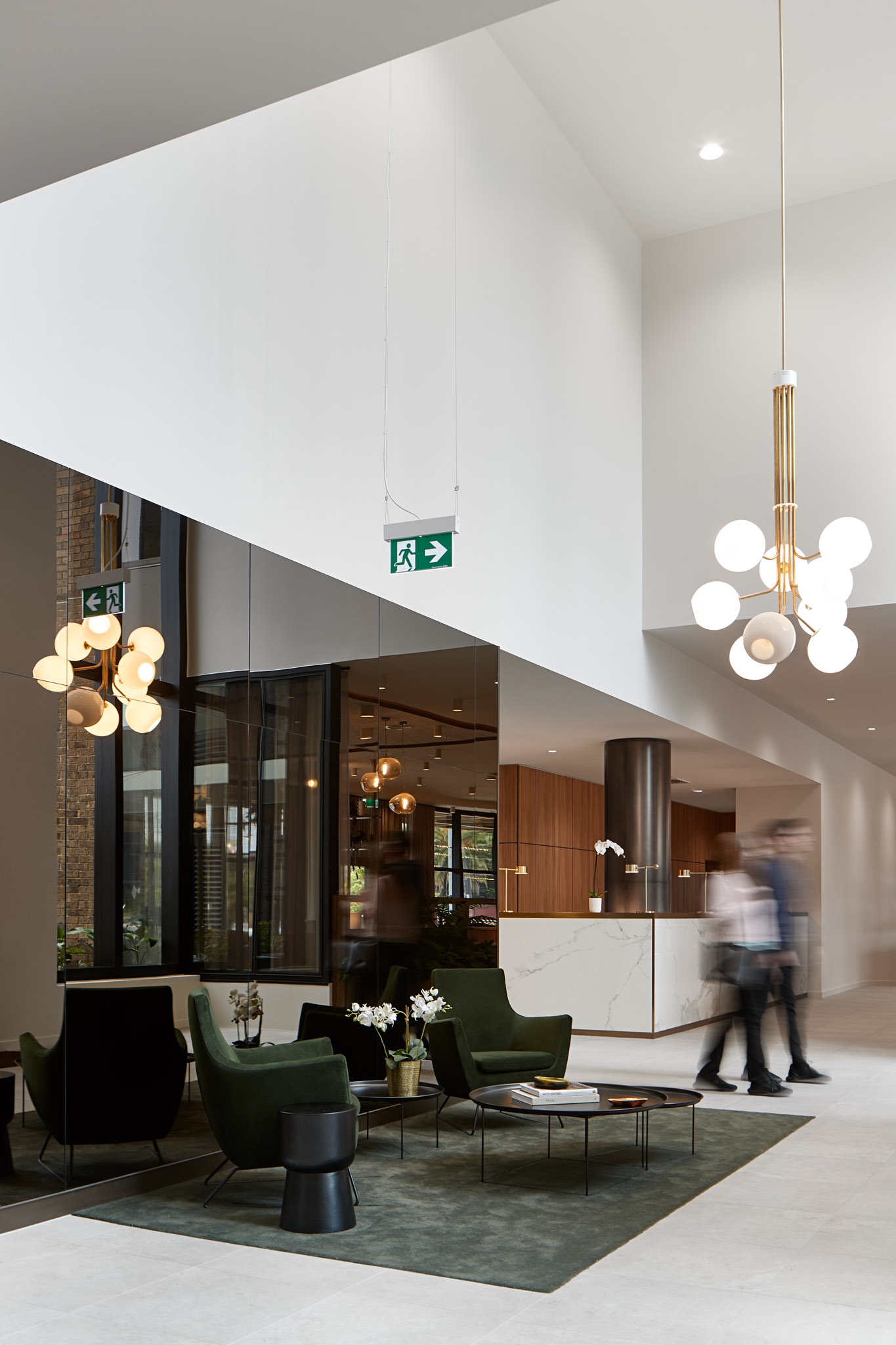 Concierge - Caulfield Apartments by Urban Rest - Caulfield, Melbourne