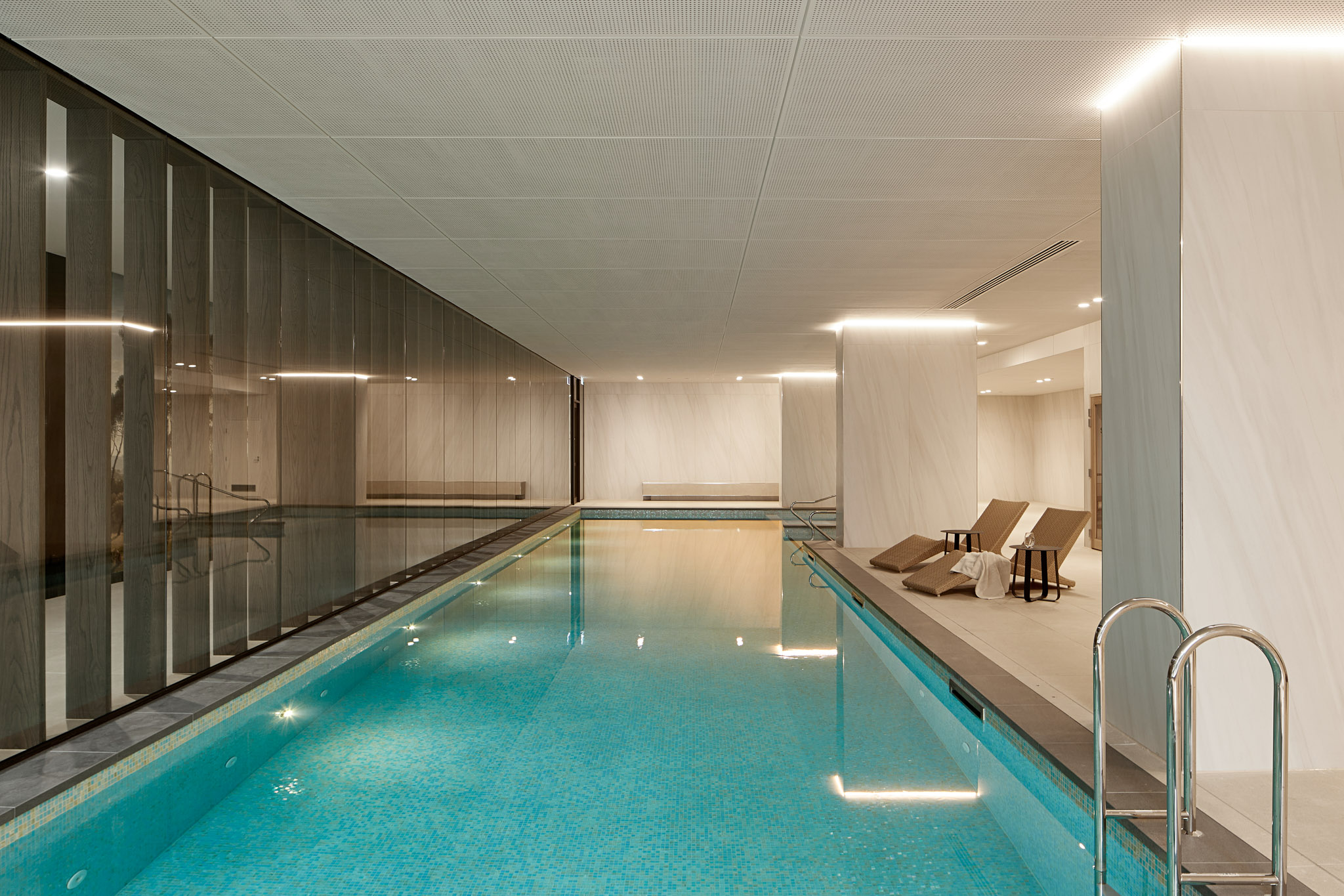 Indoor Pool - Caulfield Apartments by Urban Rest - Caulfield, Melbourne