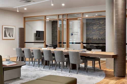 Co working space - Caulfield Apartments by Urban Rest - Caulfield, Melbourne