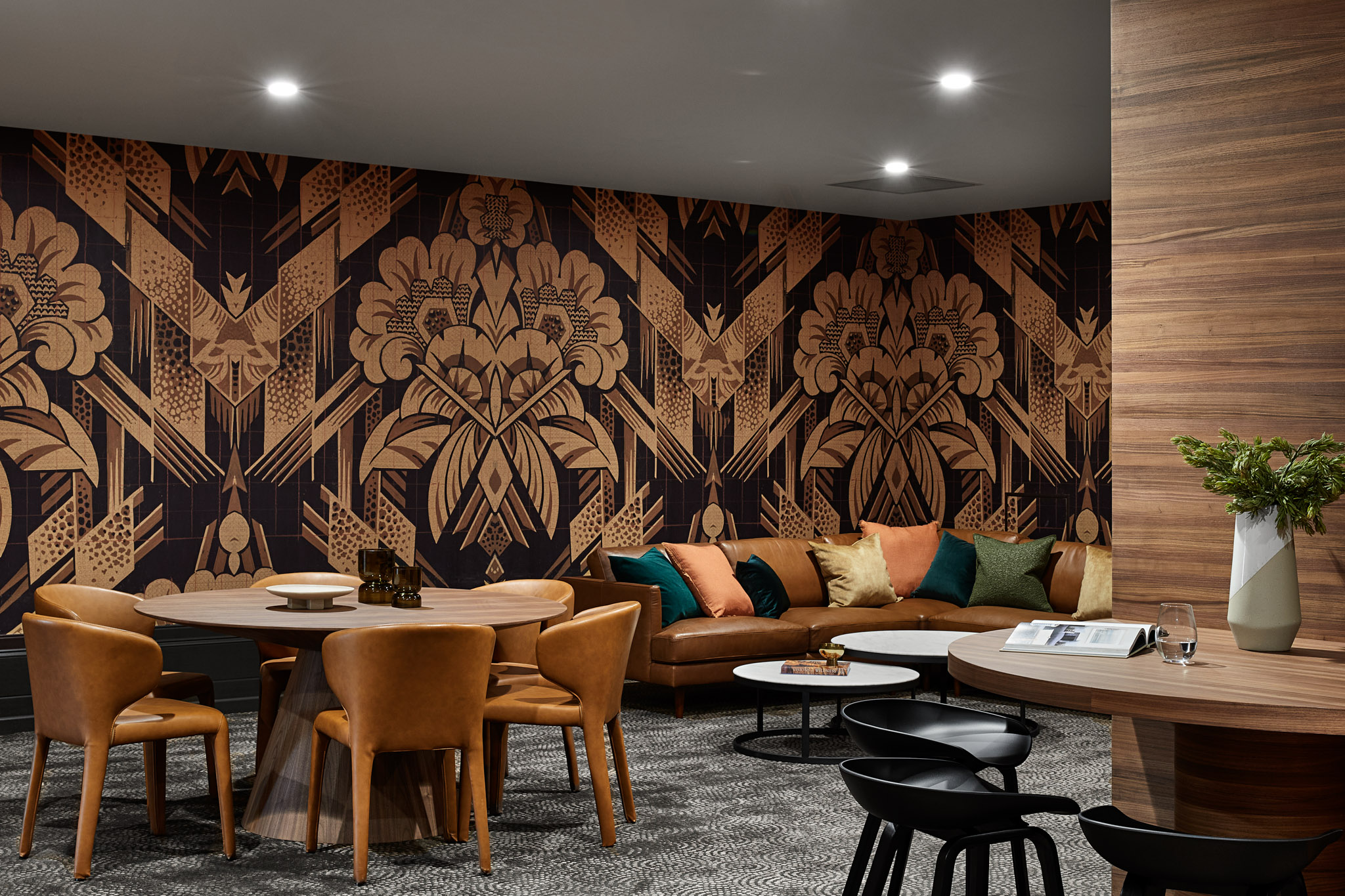 Games Room - Caulfield Apartments by Urban Rest - Caulfield, Melbourne