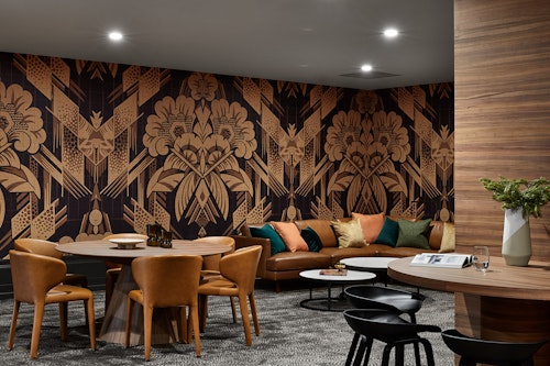 Games Room - Caulfield Apartments by Urban Rest - Caulfield, Melbourne