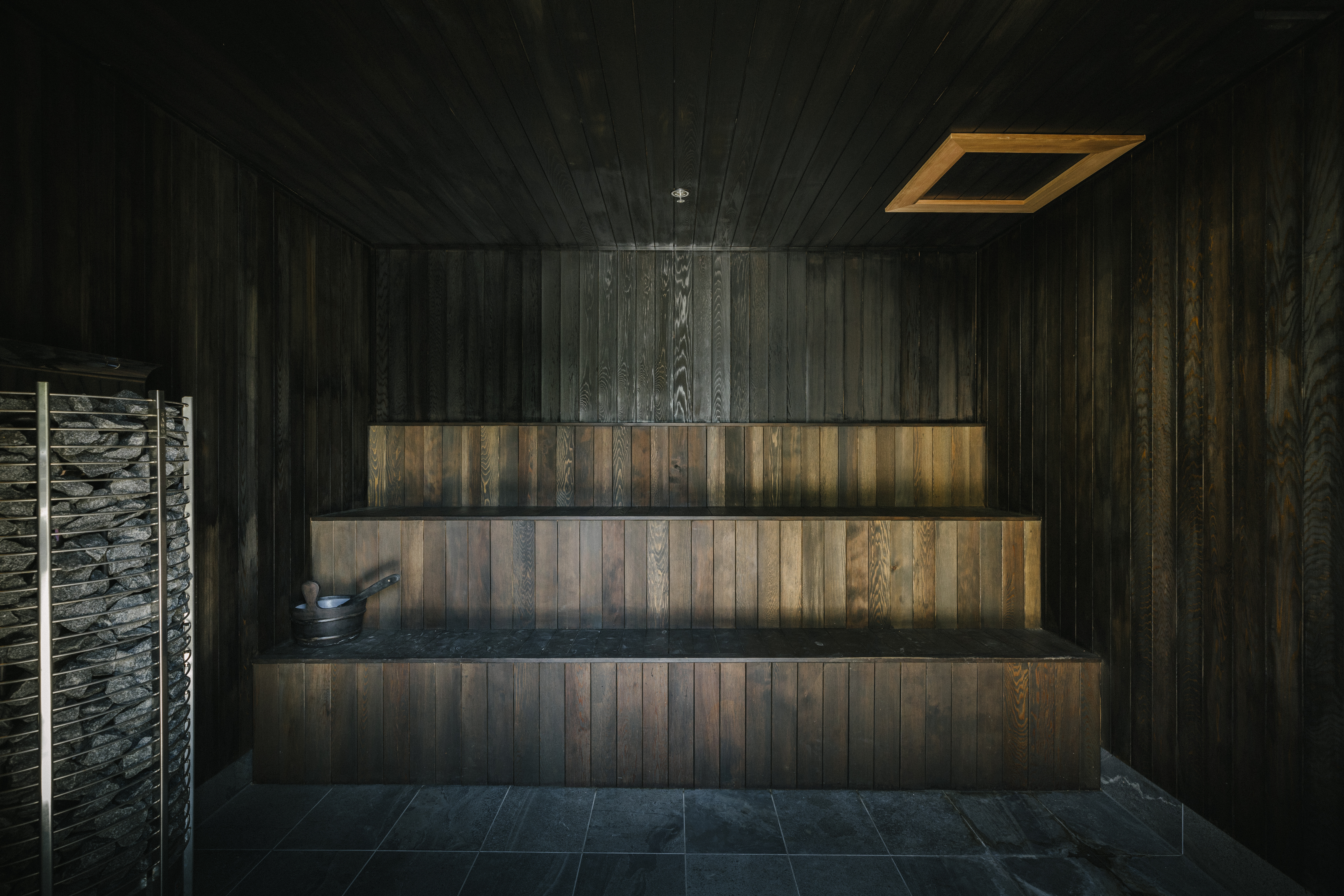Sauna - Kangaroo Point Apartments by Urban Rest - Brisbane